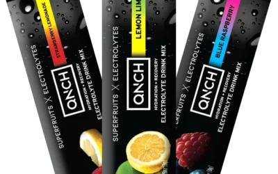 Discover QNCH: The Best Electrolyte Drink Infused with Vitamins and Superfruits