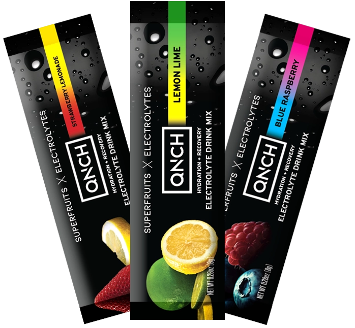 Discover QNCH: The Best Electrolyte Drink Infused with Vitamins and Superfruits