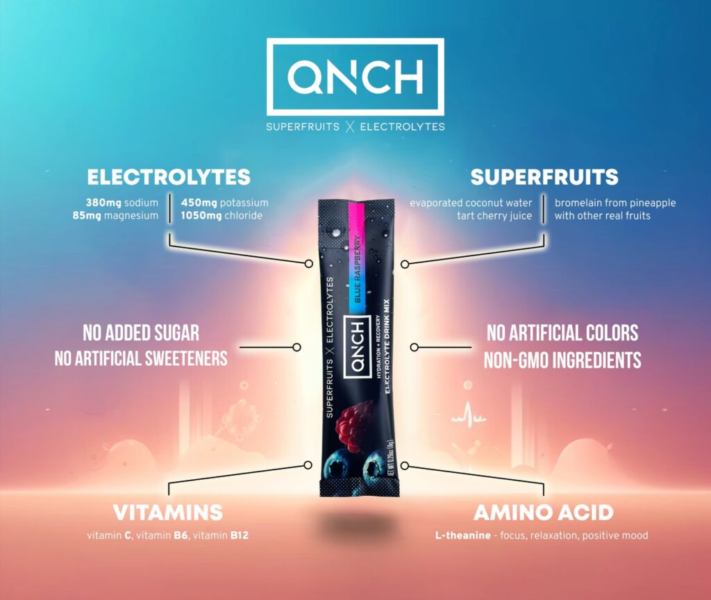What’s Inside Your Electrolytes? 7 Clean Ingredients That Power Real Hydration