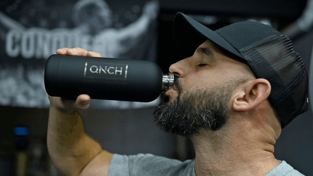 Choose QNCH for Clean, Powerful Hydration