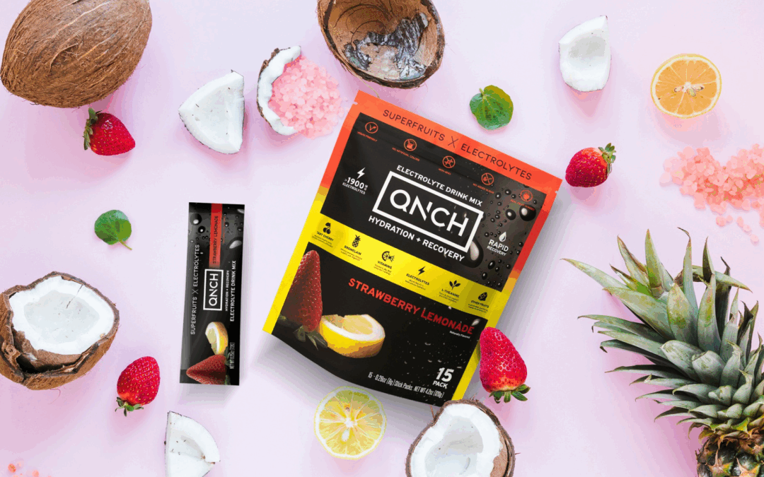 From Tart Cherry to Coconut: The All-Natural Electrolyte Blend That Supercharges Your Recovery