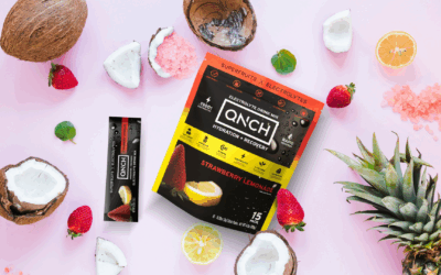 From Tart Cherry to Coconut: The All-Natural Electrolyte Blend That Supercharges Your Recovery