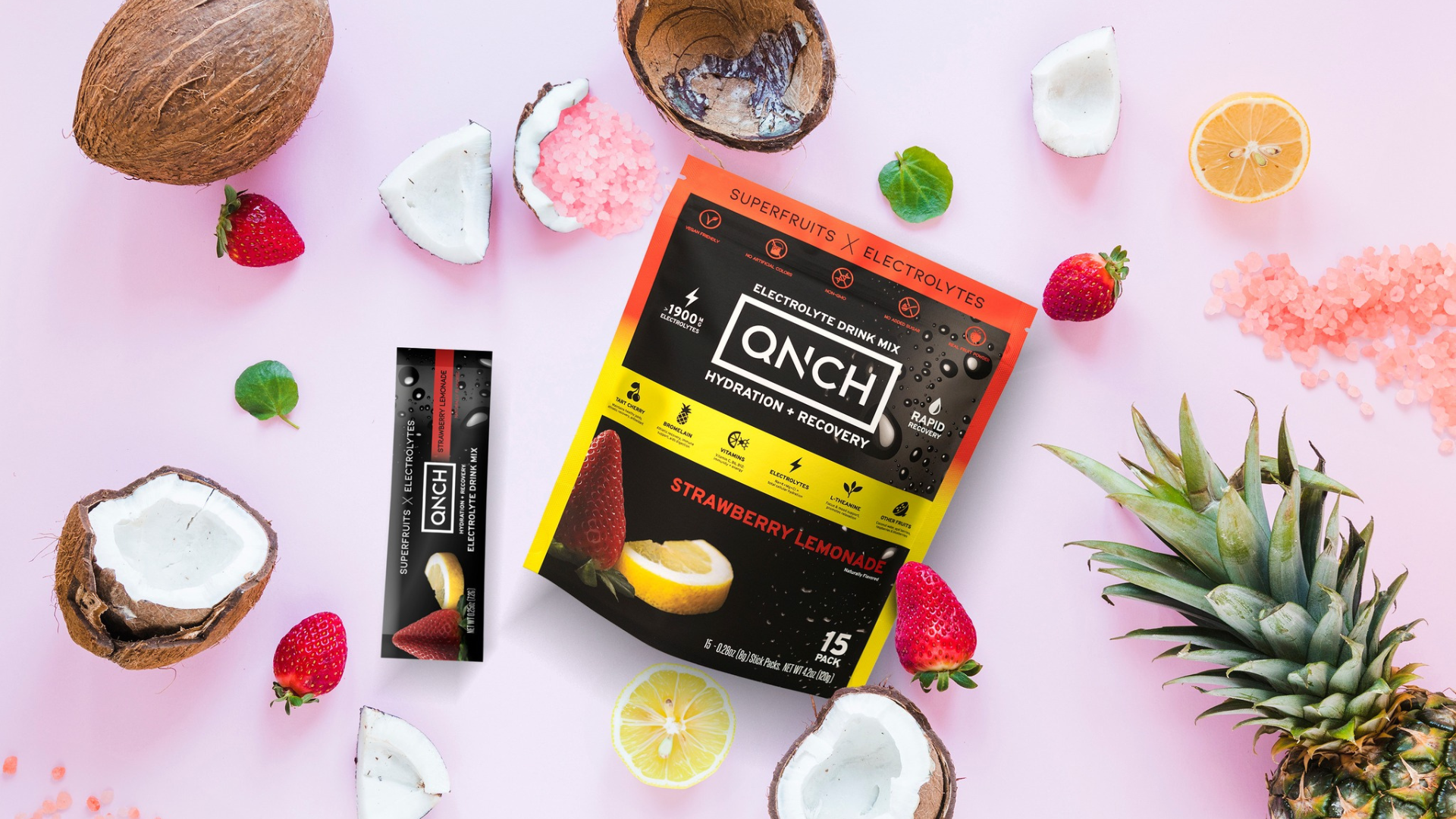 The All-Natural Electrolyte Blend That Supercharges Your Recovery